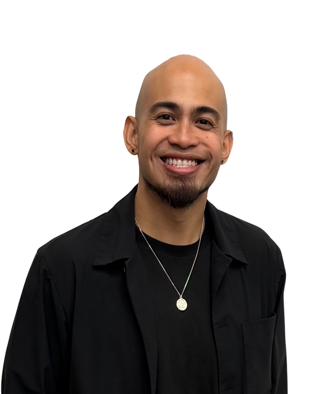 Joscel James portrait